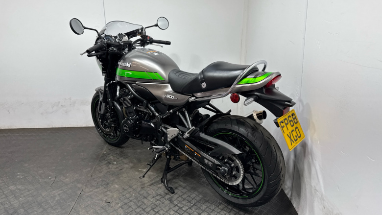 Kawasaki Z R900EKF (19MY)